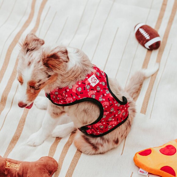 Ohio State Brutus Buckeye Pet Harness - Picture 6 of 16